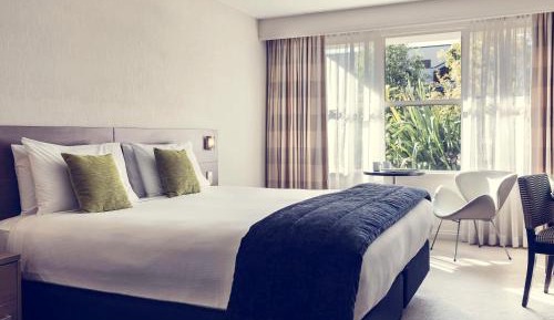 Standard Garden View Room with King Bed