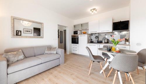 Apartment with View and Balcony