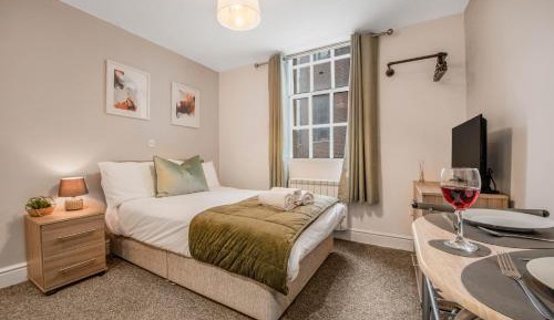 Studio Apartment