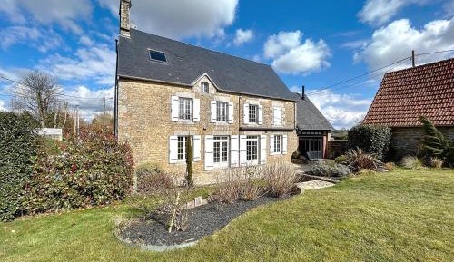 Five-Bedroom House