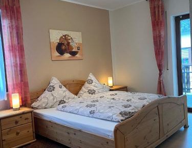 Double Room with Balcony