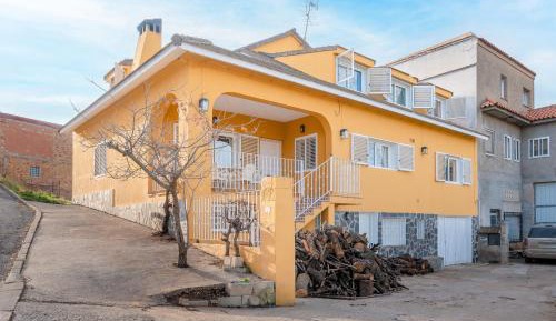 Superior Apartment with Balcony