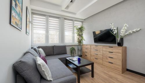 One-Bedroom Family Apartment