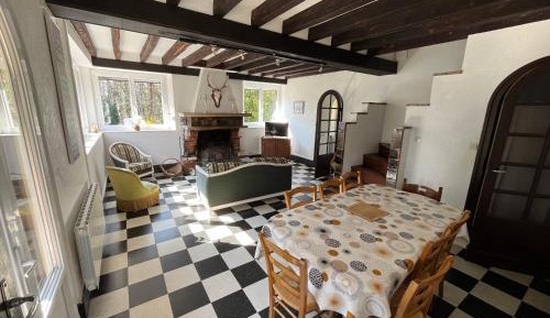 Four-Bedroom Holiday Home