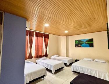 Classic Quadruple Room