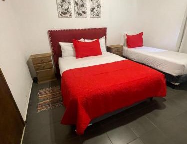 Triple Room with Bathroom