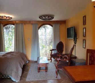 Suite with Lake View