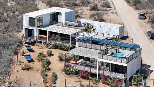 Villa with Sea View