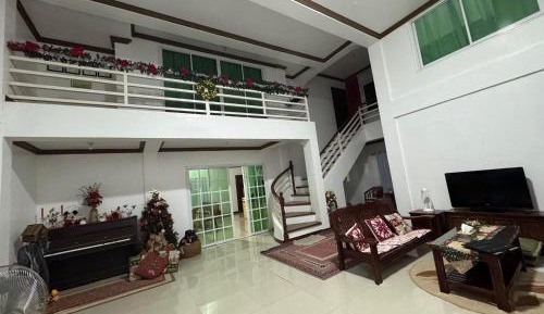 One-Bedroom House
