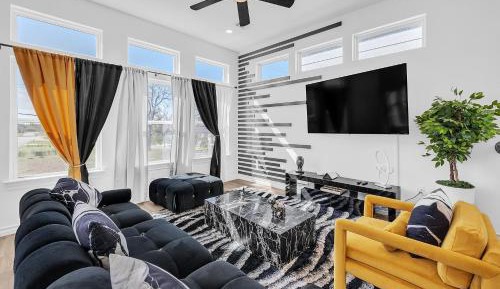 Three-Bedroom House