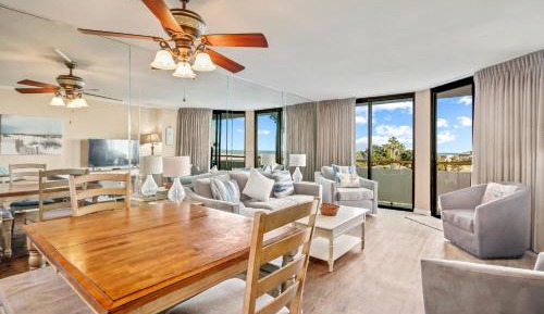 Three Bedroom Apartment