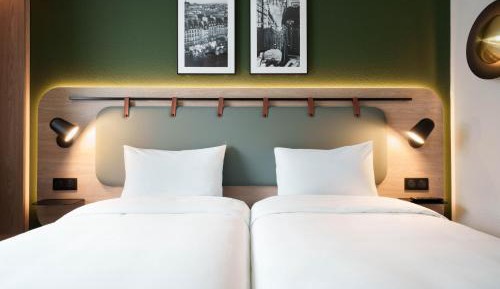 Standard Room - 2 Single Beds