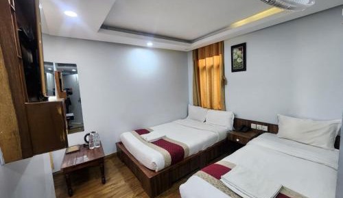 Small Twin Room