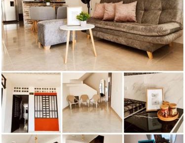Holiday Home