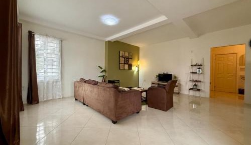 Apartment - Ground Floor