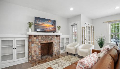 Four-Bedroom House
