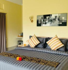 Double Room with Mountain View