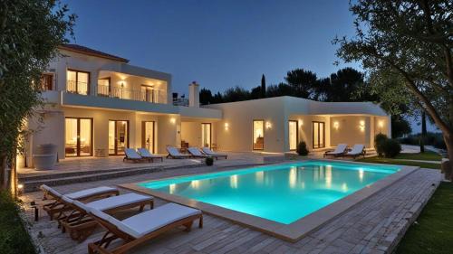 Family Suite with Balcony