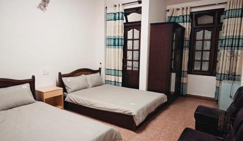 Double Room with Private Bathroom