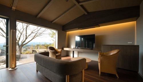Suite with Sauna