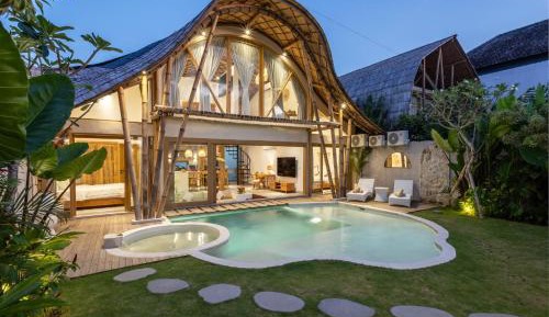 Three-Bedroom Villa
