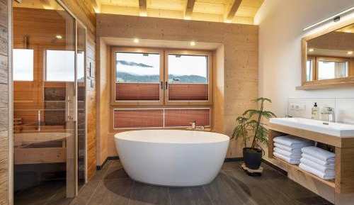 Two-Bedroom Chalet