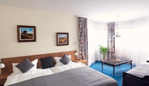 Double Room with Balcony South