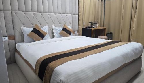 Suite with Balcony