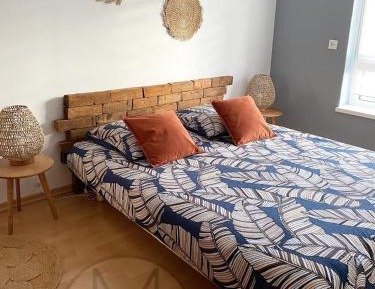 Two-Bedroom House