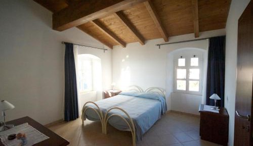 Quadruple Room with Mountain View