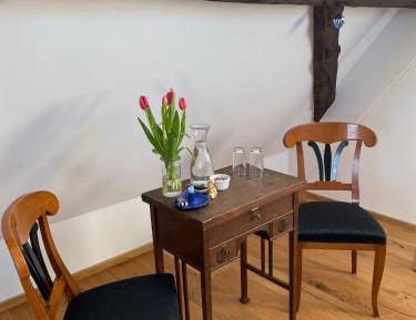 Double Room with Shared Bathroom