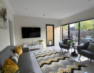Deluxe Villa