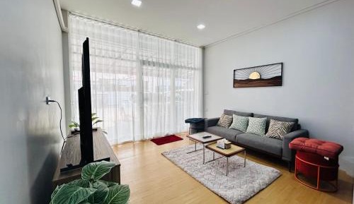 Three-Bedroom House