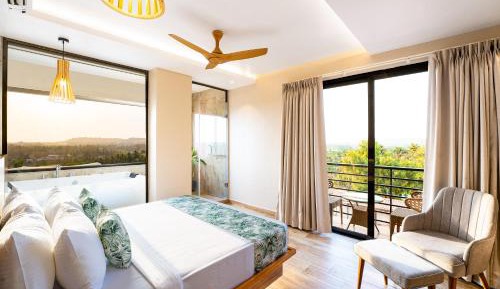 Sunset View with Jacuzzi Room