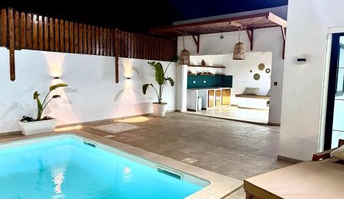 Three-Bedroom Villa