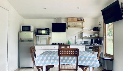 One-Bedroom Chalet