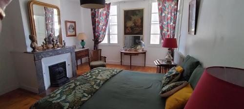 Large Double Room