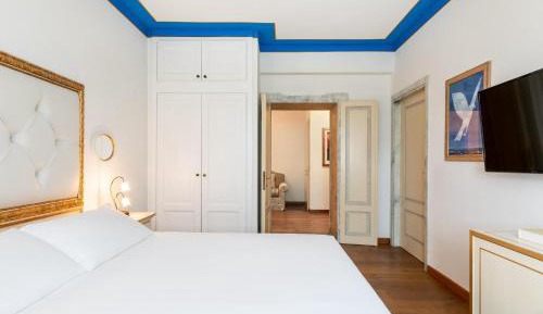 Junior Suite with Lake View - Annex