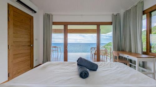 Villa with Sea View