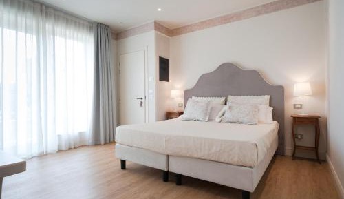 Deluxe Double or Twin Room with Garden View - Ground floor