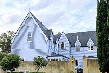 Four-Bedroom House