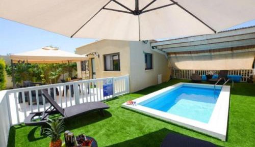 Two-Bedroom Villa