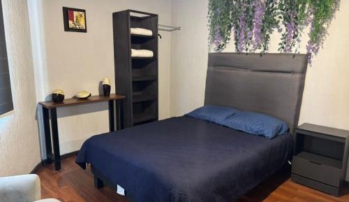 Double Room with Shared Bathroom