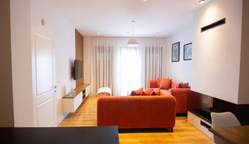 Two-Bedroom Apartment