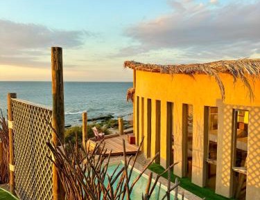 Bungalow with Sea View