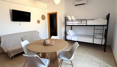 Apartment with Sea View and Veranda
