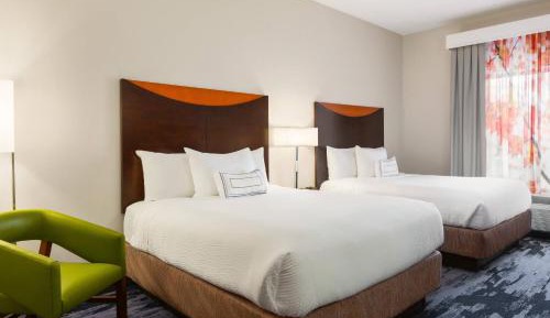 Queen Room with Two Queen Beds