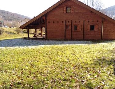 Two-Bedroom Chalet