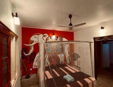 King Room with Garden View