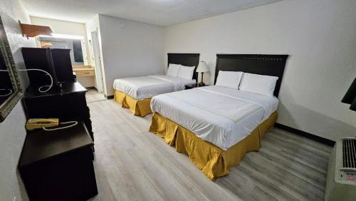 Budget Double Room